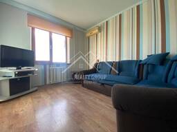 Продається 3-кімнатна квартира з меблями та технікою в спальному мікрорайоні Гірницький 27