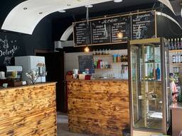 Продається кавʼярня, готовий бізнес