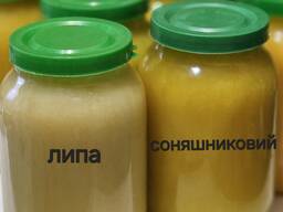 Продаєтся мед, липа, соняшниковий сбір.