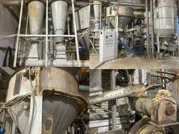 Продається лінія виготовлення опалювальних та кормових гранул