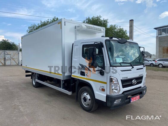 Продається рефрижераторний фургон на шасі Hyundai EX10