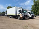 Продається рефрижераторний фургон на шасі Hyundai EX10 - фото 2
