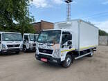 Продається рефрижераторний фургон на шасі Hyundai EX10 - фото 8