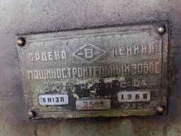 Продається станок фрезерний 6М13П