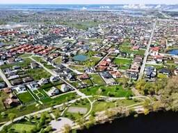 Продається земельна ділянка з забудовою біля Києва, Вишгород