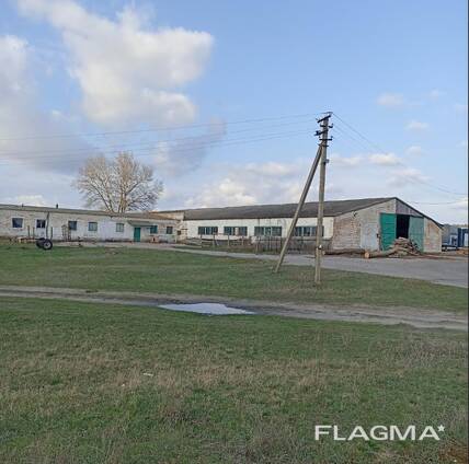 ПРОДАЮ ФЕРМУ У С. ГАЙОВЕ, ПОЛТАВСЬКА ОБЛАСТЬ