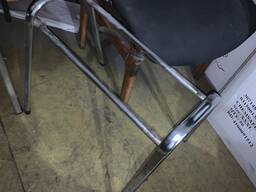 Запоріжжя Продаю поламані стільці ISO Black