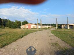 Продаються складські приміщення