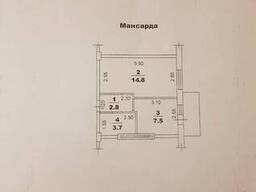 Продам 1-комнатную квартиру в ЖК Новый Люстдорф