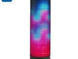 Продам 10Вт портативную светомузыкальную колонку с Bluetooth - фото 1