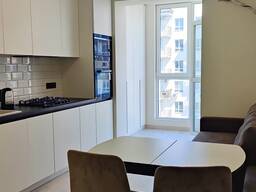 Продам 1к квартиру в ЖК Брама-2 смт. Слобожанское