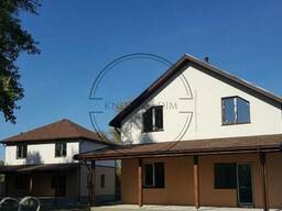 Продажа 2 эт. дома с ремонтом 150 м2 в с. Осещина, 1 линия от затоки р. Десна, свой. ..