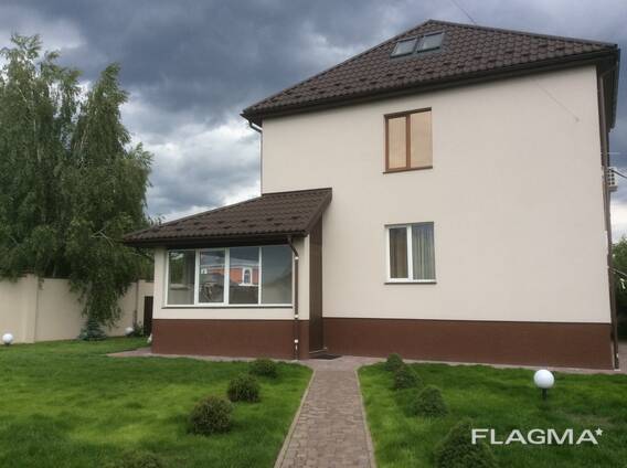 Продам 2 єт. кирпичній дом 350 кв. м. в г. Вішгороде, КГ Дедовица
