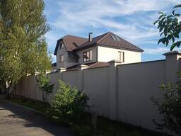 Продам 2 єт. дом 350 кв. м. в г. Вішгороде, микрорайон Дедовица