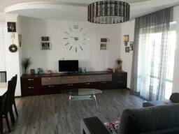 Продам 2 этажный дом с сауной с ремонтом и мебелью Святопетровское