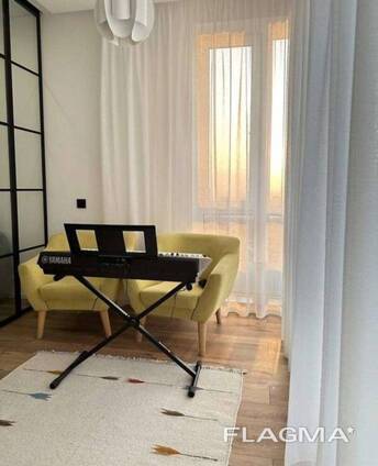 Продам 2 комнатную квартиру в новом ЖК Омега. Площадь Толбухина