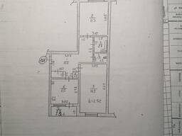 Продам 2 кому. квартиру вул. Миру, м. Синельникове.