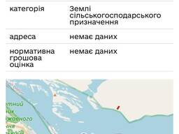Продам 2га землі, вихід до Дніпра, с. Сошників