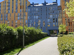 БЕЗ%, 3 кімн 83м2, Регенераторна 4, ЖК Комфорт Таун (Comfort Town), Київ, Дніпровський