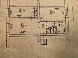 Продам 3 кімнатну квартиру в центрі
