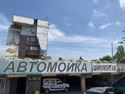 Продам. 300 м. кв. Автомойка, шиномонтаж. Речпорт