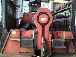 Продам 4-х валковый листогибочный валок CNC DAVI MCB 3070 WT