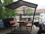Продам Альтанку/Бесідка 2,05х2, 35х2, 35"Классик" - фото 1