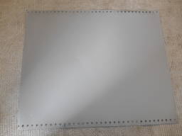 Продам алюминиевый лист 445×370×0.12мм