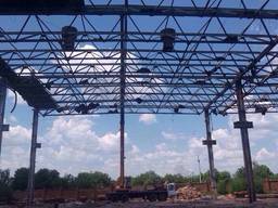 Продам ангар 24х72