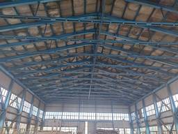 Продам ангар 30х100, 30х50, 60х48, 30х96