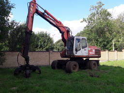 Экскаватор Продам Atlas 1604