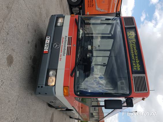 Продам автобус Mercedes-Benz 407