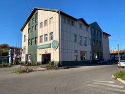 Продам. Автокомплекс. 1 830 м. кв. на 25 сотках. ж/м Победа-5, спуск Кодацкий