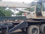Продам Автокран КС 3575 10 тонн - фото 3