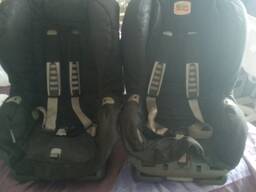 Продам автокресла детские б\у