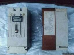 Продам Автоматические выключатели А3776 БР-40а~380V -1994г