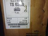 Продам Автоматичний вимикач LS SuSol TS630N ATU630 630A 3P 65kA - фото 3