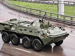 Продам автозапчастини до спец транспорту