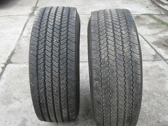 Продам б/у шини 385/65 R22.5 Оригінал.