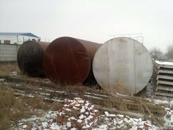 Продам б\у емкости,бочки, резервуары