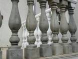 Продам балясины из бетона - фото 1