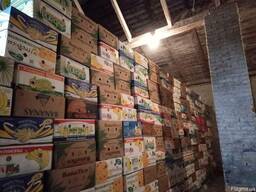 Продам банановый ящик