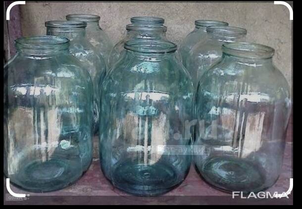 Продам банку 3 л 1,5 л 1 л 0,5 л