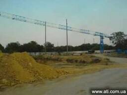 Продам Башенные краны, лицензия Litbherr, Potain