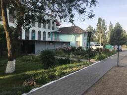 Продам базу відпочинку. Рибаківка - берег моря.