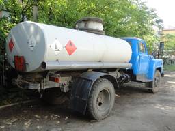 Продам бензовоз ГАЗ 5312