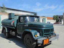 Продам бензовоз ЗИЛ 130-80