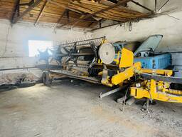 Продам у Бердянську жниварку ЖВП-4,9