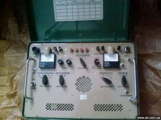 Продам блок зарядный 1э25 - (ада 3.211.001)