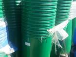 Продам бочку конусную новую - фото 3